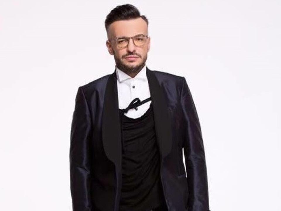 Creatorul de modă Răzvan Ciobanu a murit într-un accident de maşină 