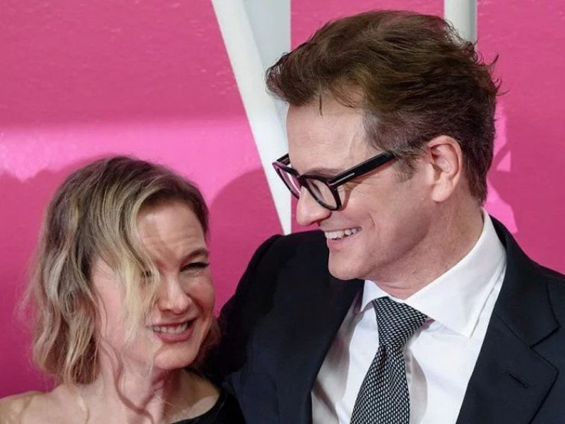 Colin Firth şi Renee Zellweger, cel mai nou cuplu de la Hollywood?