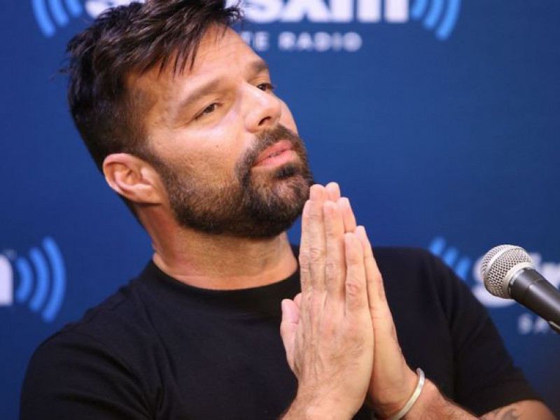 Ricky Martin donează bani pentru echipamente medicale - “Nu e timp de stat pe gânduri!”