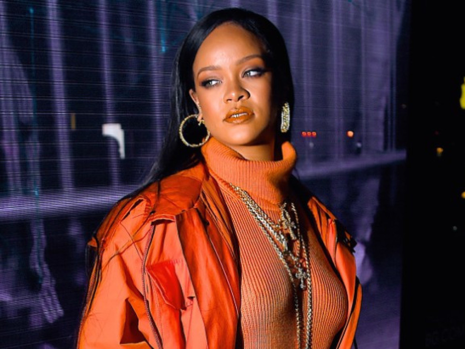 Rihanna donează 5 milioane de dolari în lupta cu coronavirusul 