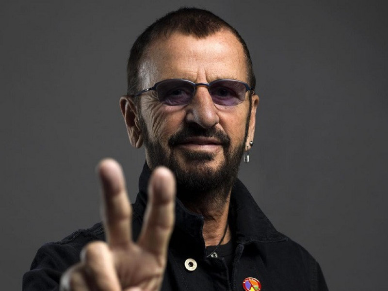 Cum a fost la show-ul aniversar al lui Ringo Starr. Fostul Beatles a împlinit 80 de ani