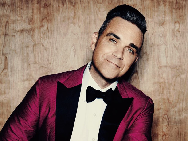 Robbie Williams cântă în ultima zi a Festivalului Untold 