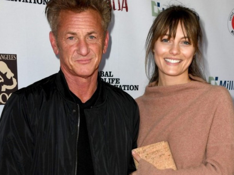 Soţia lui Sean Penn a cerut divorţul la un an de la căsătorie. Celebrul actor e la al 3-lea divorţ 