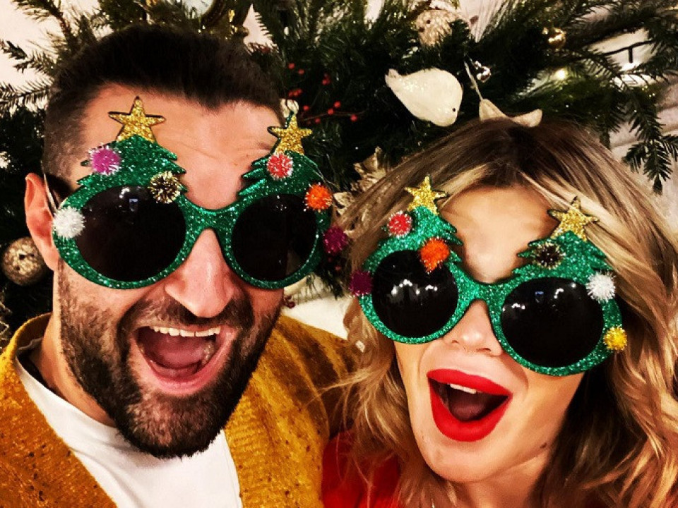 Cum a fost Crăciunul anul acesta pentru Smiley, Paula Seling sau Andra 