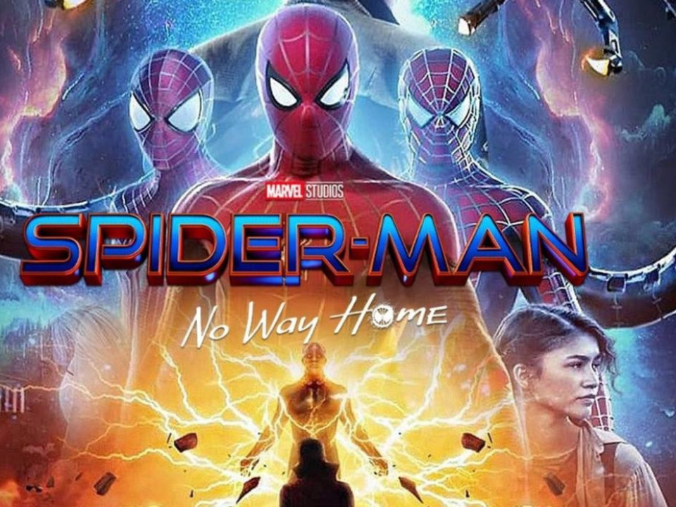 „Spider-Man: No Way Home”, cel mai iubit film al francizei! Încasări record de box office pentru noul film Marvel