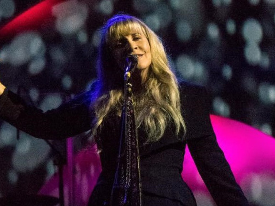Solista Fleetwood Mac visează să intre în Rock & Roll Hall of Fame după o carieră solo de 37 de ani 