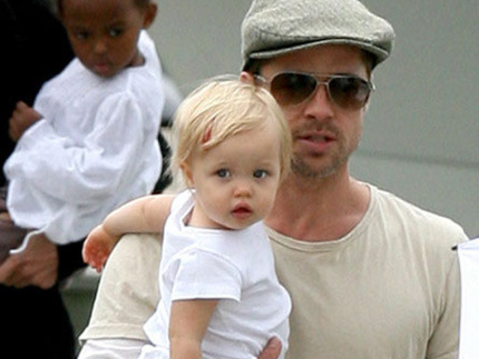 Shiloh, fetiţa Angelinei Jolie şi a lui Brad Pitt, a împlinit 14 ani. Cum arată astăzi primul copil biologic al fostului cuplu 