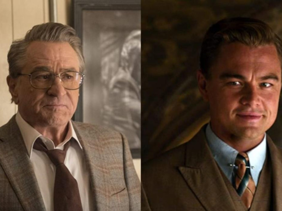 Leonardo DiCaprio și Robert De Niro cercetează o serie de crime în „Killer of the Flower Moon”