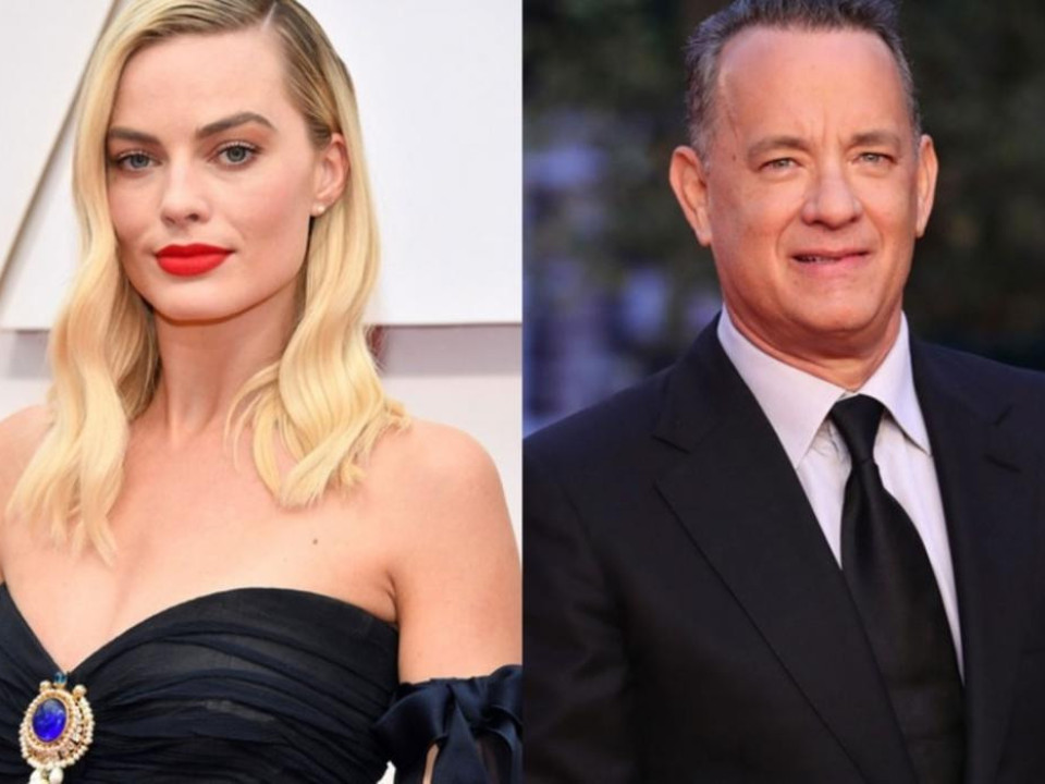 Margot Robbie se alătură lui Tom Hanks în distribuția următorului film al lui Wes Anderson