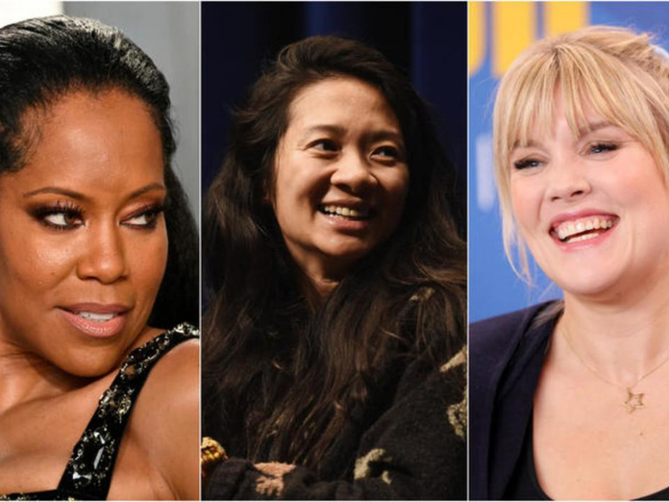 Premieră la nominalizările Globurile de Aur 2021: femeile regizor scriu istorie