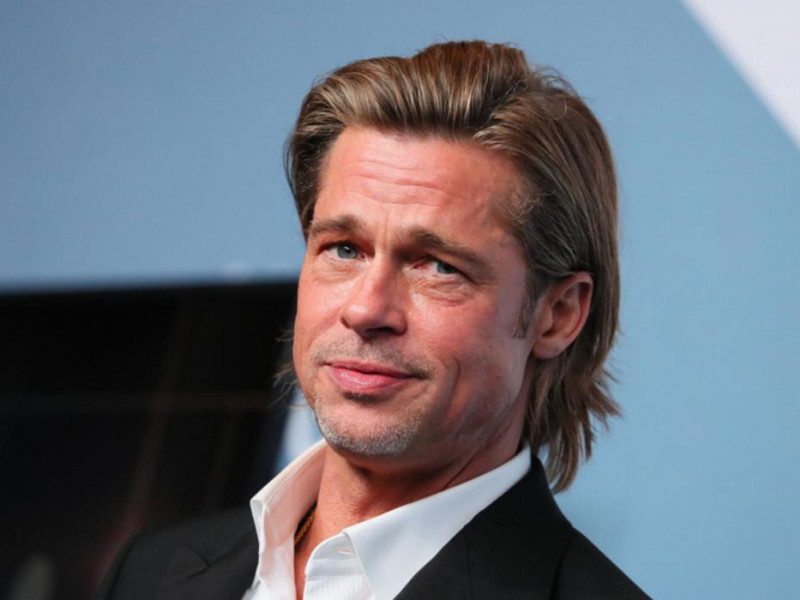 Brad Pitt își face propriile cascadorii în filmul „Bullet Train"