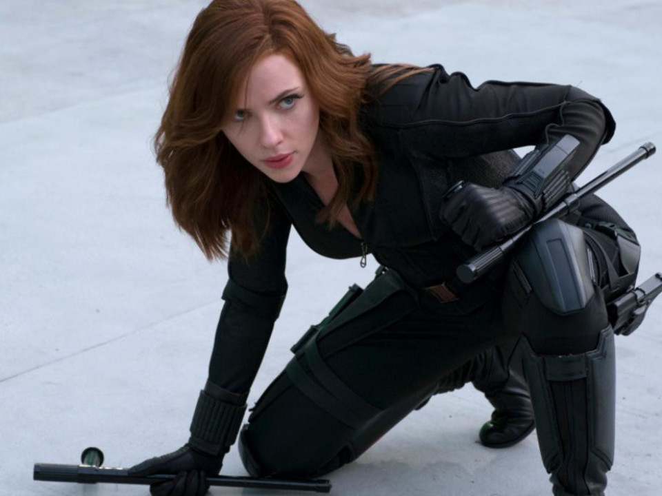 „Black Widow”, încasări record de 80 de milioane de dolari în box office-ul american