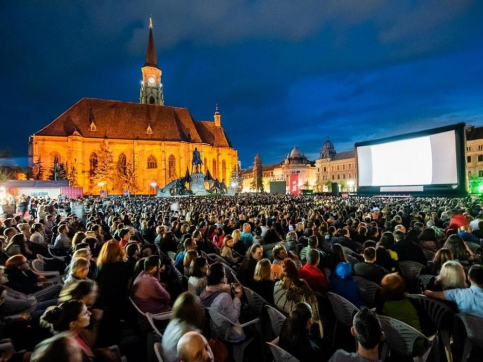 Cluj-Napoca este în reţeaua oraşelor creative UNESCO City of Film