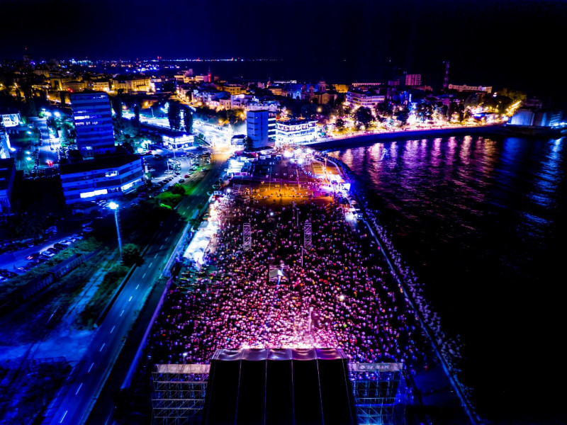 KIMARO 2021, în imagini. Cele mai frumoase momente de la cel mai mare Festival al muzicii româneşti 