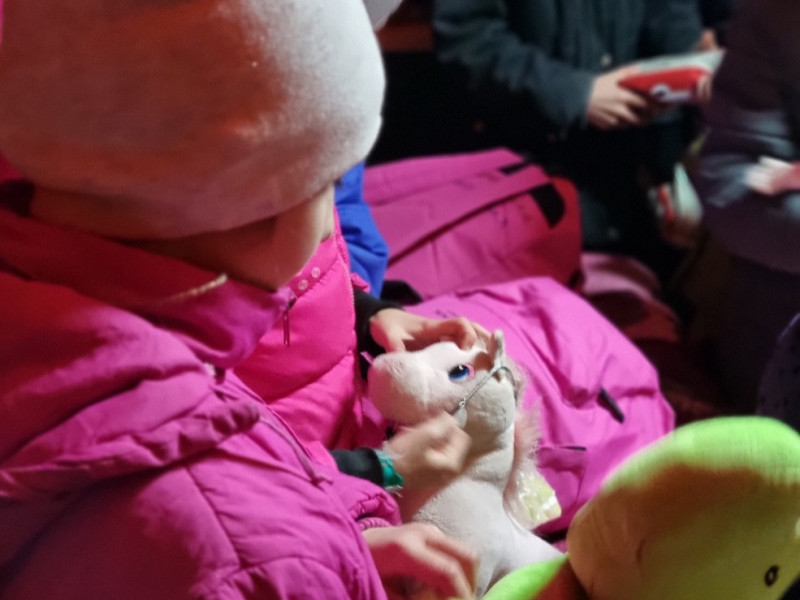  Hope and Homes for Children are ca prioritate  susținerea copiilor care sosesc din orfelintele din Ucraina