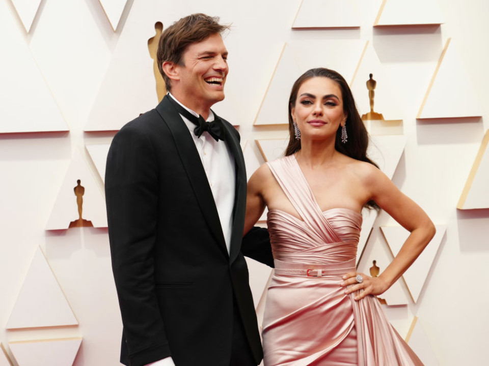 Cele mai frumoase cupluri de la Premiile Oscar 2022
