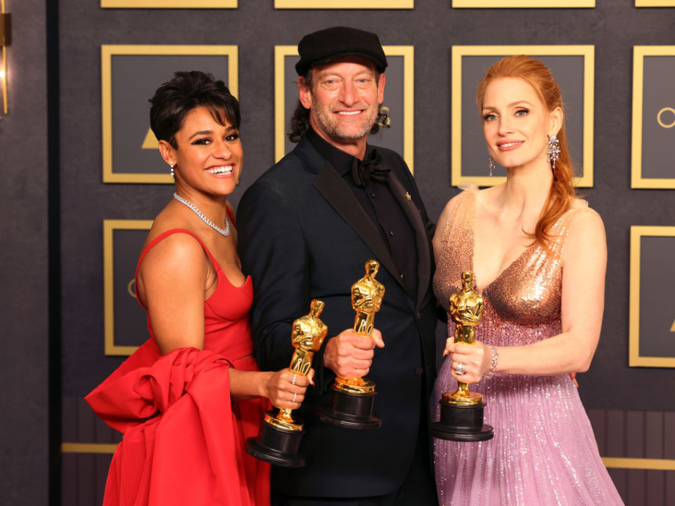 Câştigătorii Premiilor Oscar 2022