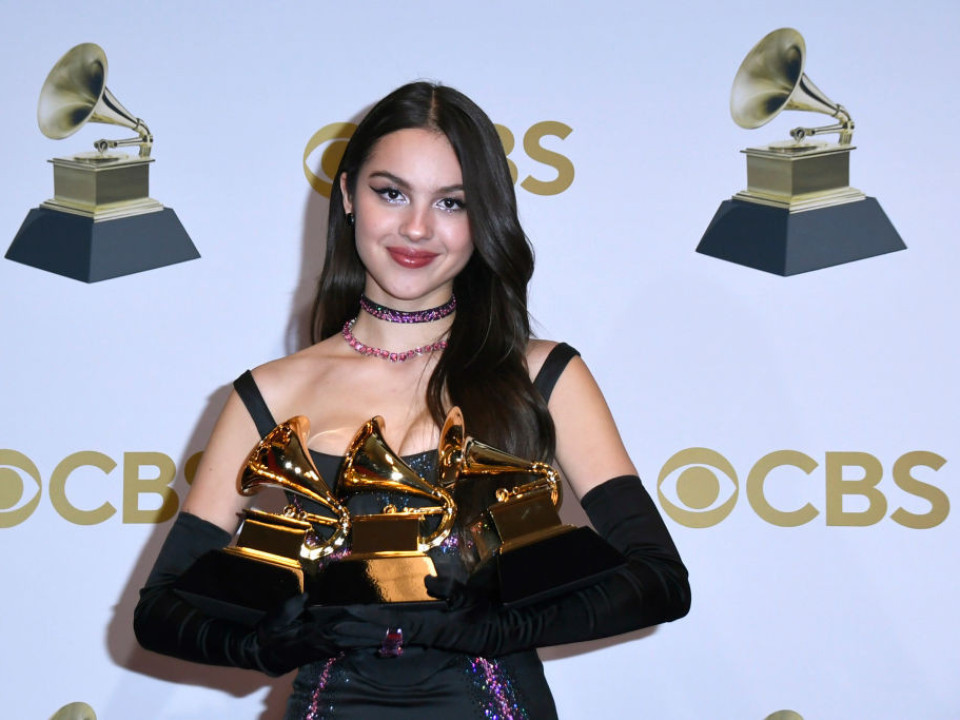 VIDEO - Câştigătorii Premiilor Grammy 2022