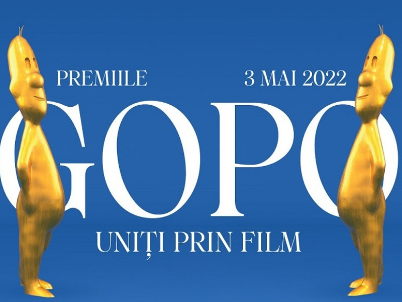 Premiile GOPO 2022: Uniţi prin film, o campanie de ajutorare a cineaştilor din Ucraina
