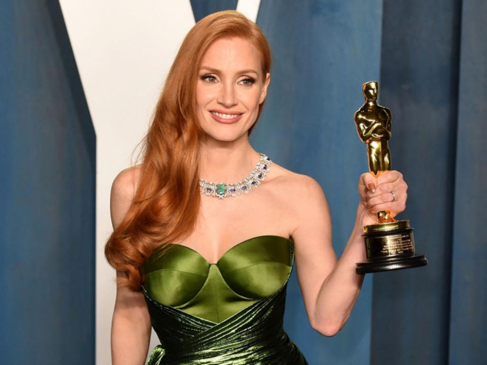 Filme must see cu Jessica Chastain