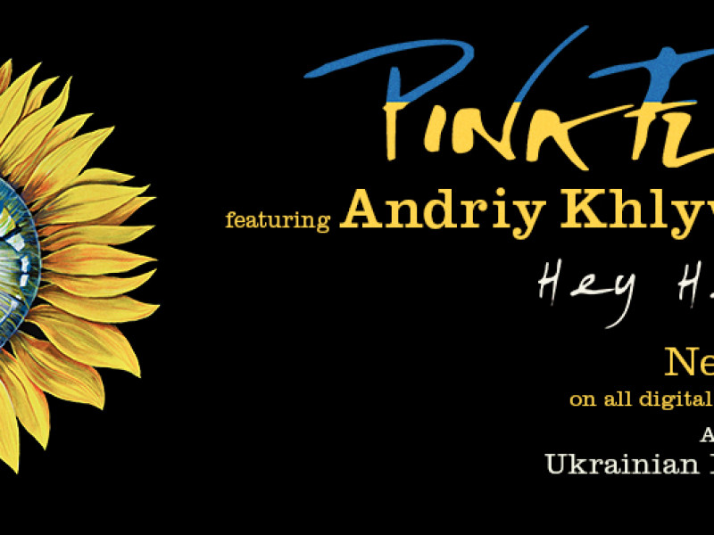 Pink Floyd revine cu “Hey, Hey, Rise Up!”, o melodie dedicată poporului ucrainean