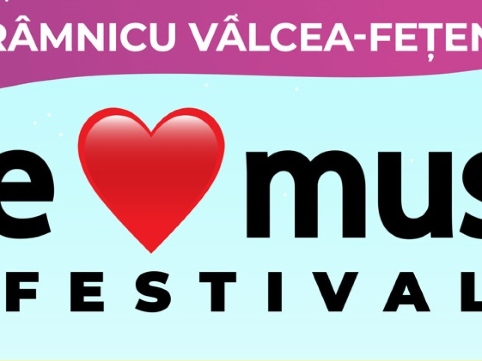 We Love Music Festival, cea mai tare experiență a verii! Lou Bega, ATB, Ronan Keating vor cânta la Râmnicu Vâlcea