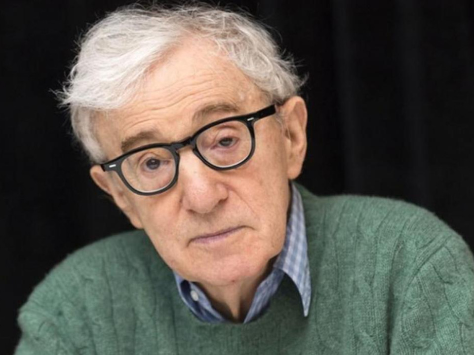 Următorul film al lui Woody Allen va fi lansat în 2023