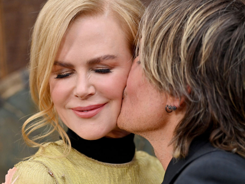 Nicole Kidman şi Keith Urban - Cuplul perfect pe covorul roşu la avanpremiera filmului “The Northman”