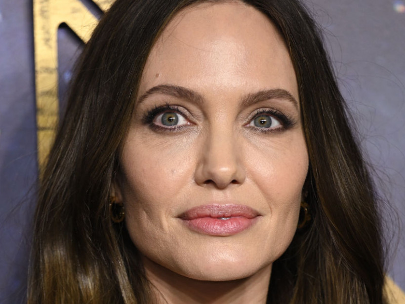 Mesajul emoţionant al Angelinei Jolie după ce a vizitat Ucraina