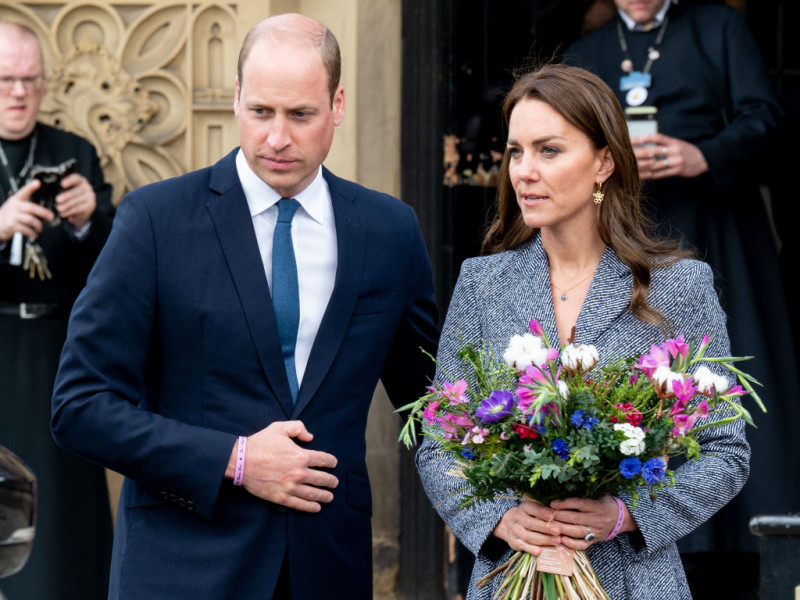 Cu lacrimi în ochi, Prinţul William a vorbit despre moartea mamei lui
