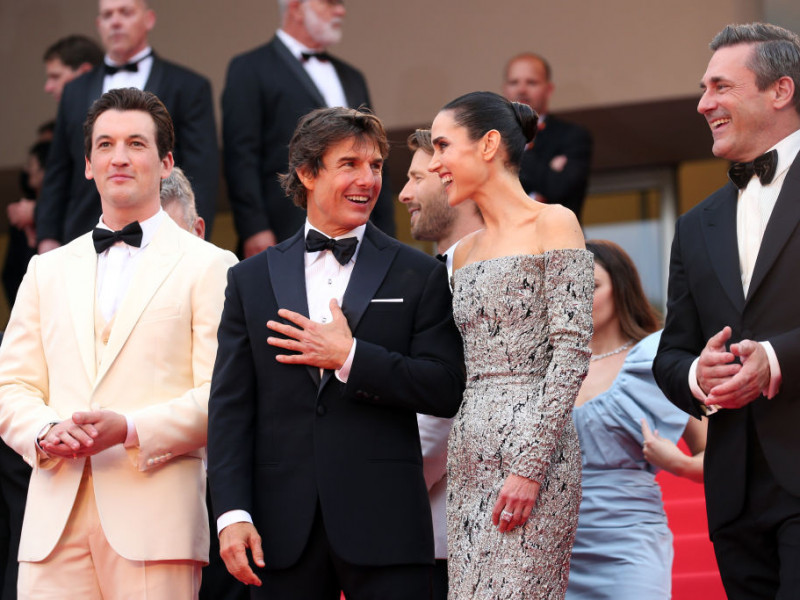 Tom Cruise - Marea lui revenire la Cannes, după 30 de ani, pentru a prezenta “Top Gun: Maverick”