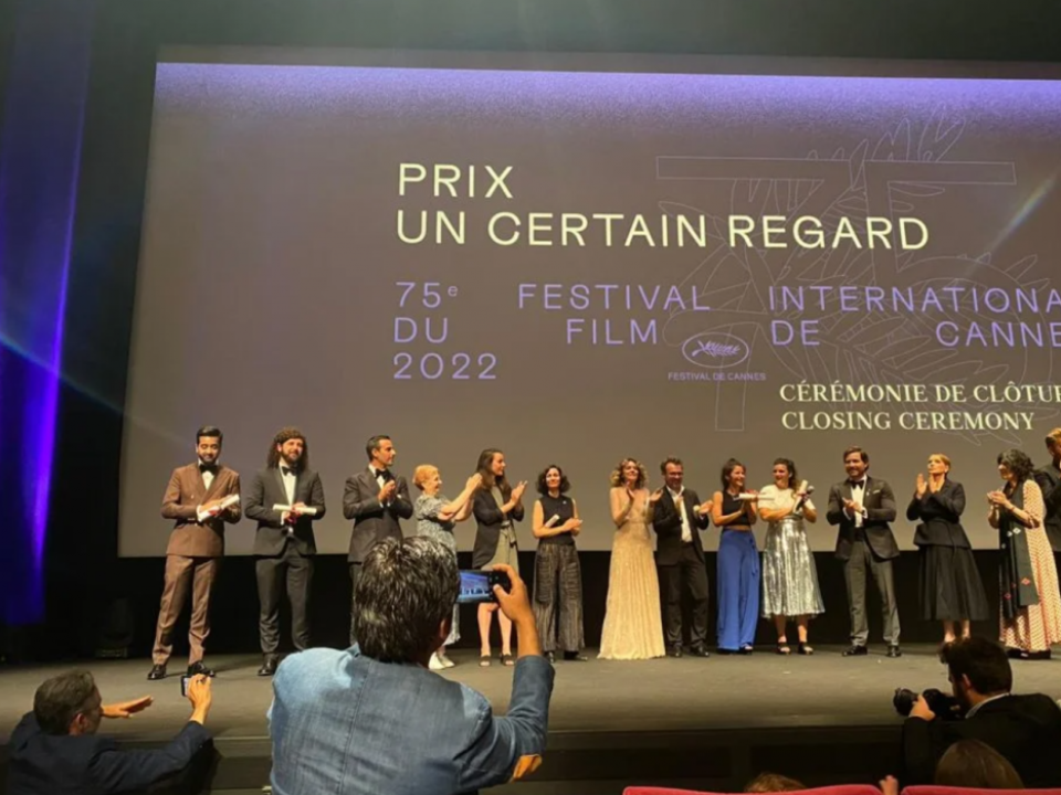 Filmul “Metronom”, în regia lui Alexandru Belc, a câştigat premiul pentru Cea mai bună regie la Cannes 2022