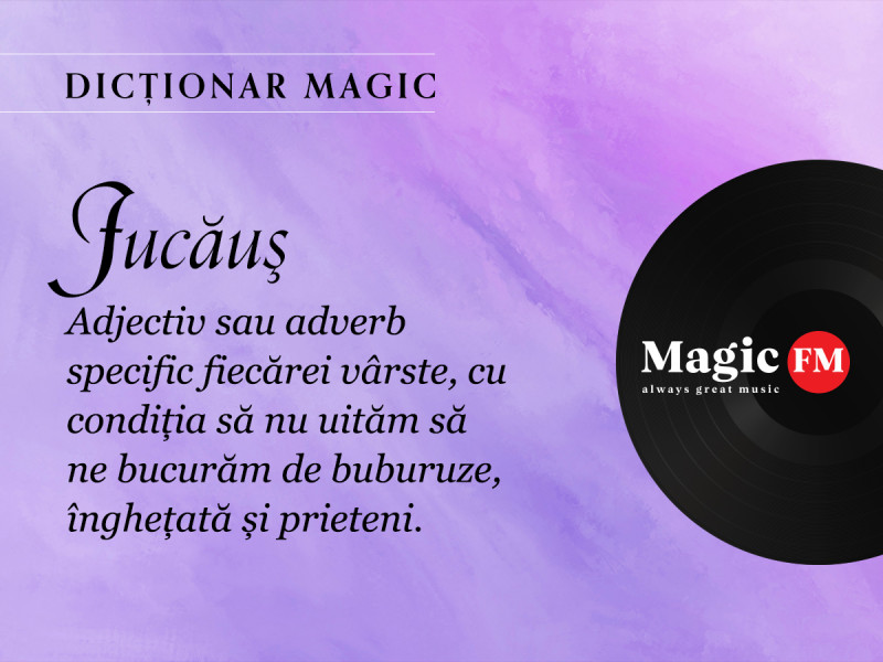 Dicționar Magic: Jucăuș