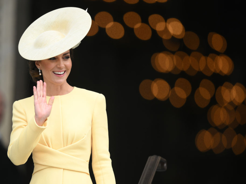 Kate Middleton la Jubileul de Platină al Reginei Elisabeta a II-a - Best fashion moments