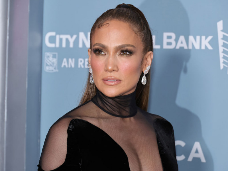 Cum a apărut Jennifer Lopez la avanpremiera “Halftime”, documentarul despre viaţa ei