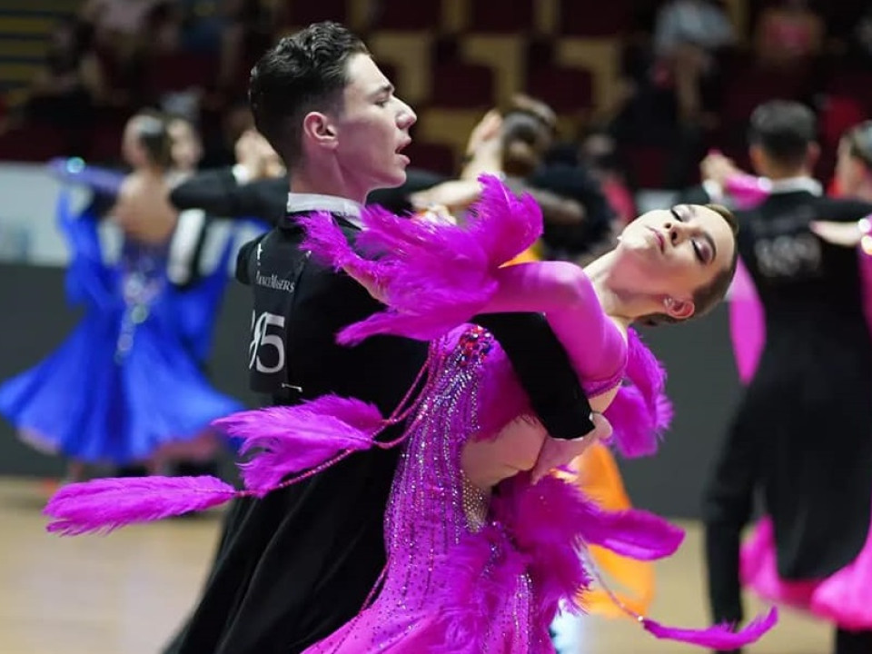Cei mai buni dansatori din lume au fost la DanceMasters 2022