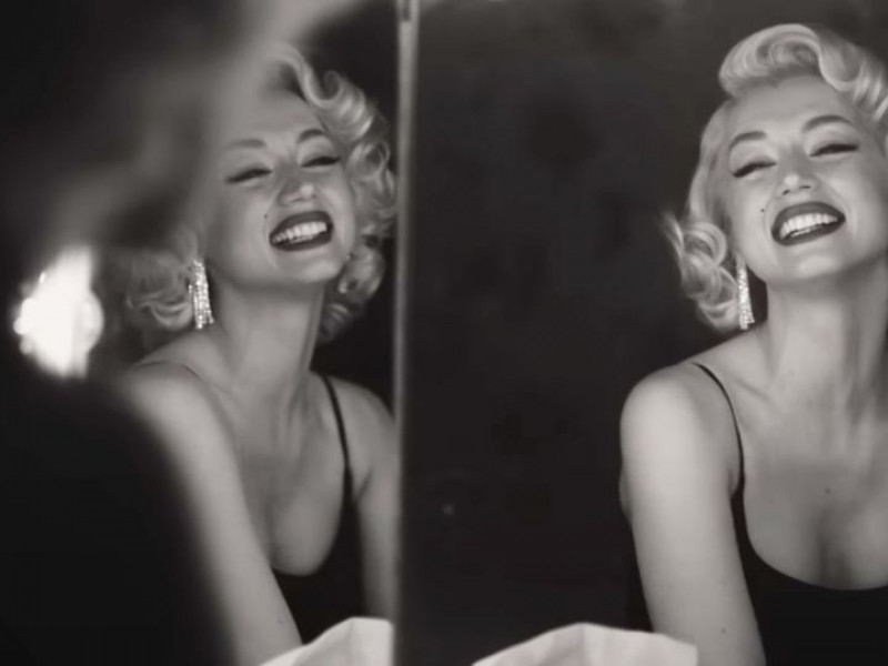 Ana de Armas e Marilyn Monroe în “Blonde” şi îşi trăieşte cel mai mare vis