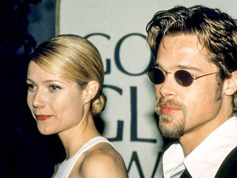 Brad Pitt şi Gwyneth Paltrow - După 25 de ani de la despărţire încă se iubesc
