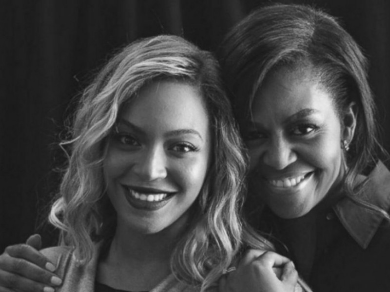 Cum a reacţionat Michelle Obama la noua melodie a lui Beyonce, “Break My Soul”