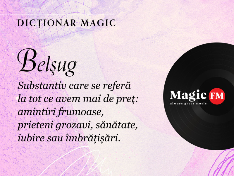 Dicționar Magic: Belșug