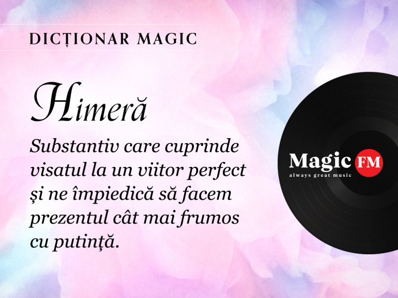 Dicționar Magic: Himeră