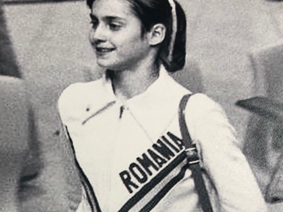 Nadia Comăneci a sărbătorit 46 de ani de la primul 10 din gimnastică