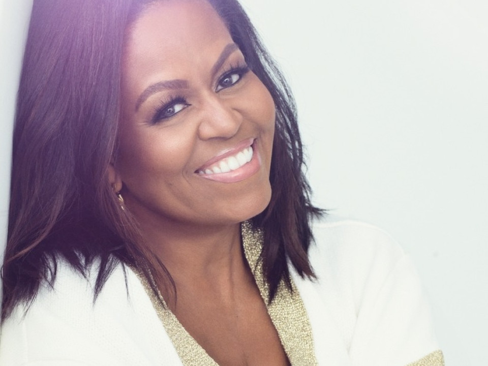 Michelle Obama va publica o nouă carte după bestseller-ul “Becoming”