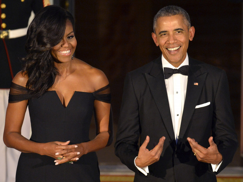 Mesajul tandru al lui Michelle Obama pentru aniversarea lui Barack Obama
