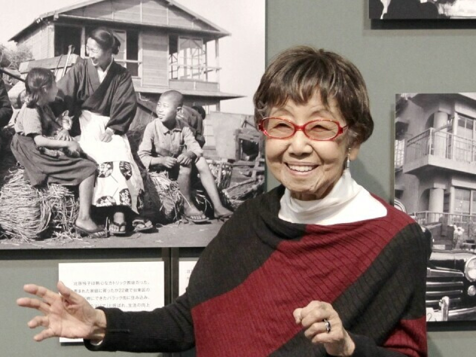 Tsuneko Sasamoto, prima femeie fotojurnalist din Japonia, a murit la 107 ani. Secretele longevităţii ei