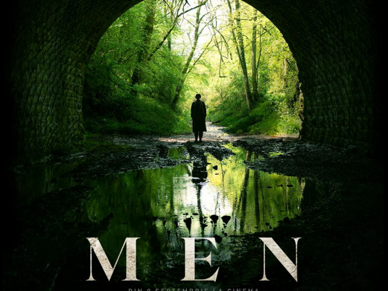 “Ceea ce te bântuie te va găsi” MEN, noul film al lui Alex Garland, este din 9 septembrie la cinema