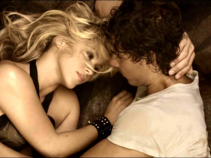 Shakira şi Nadal au trăit o poveste de iubire secretă