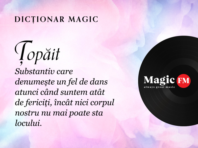 Dicționar Magic: