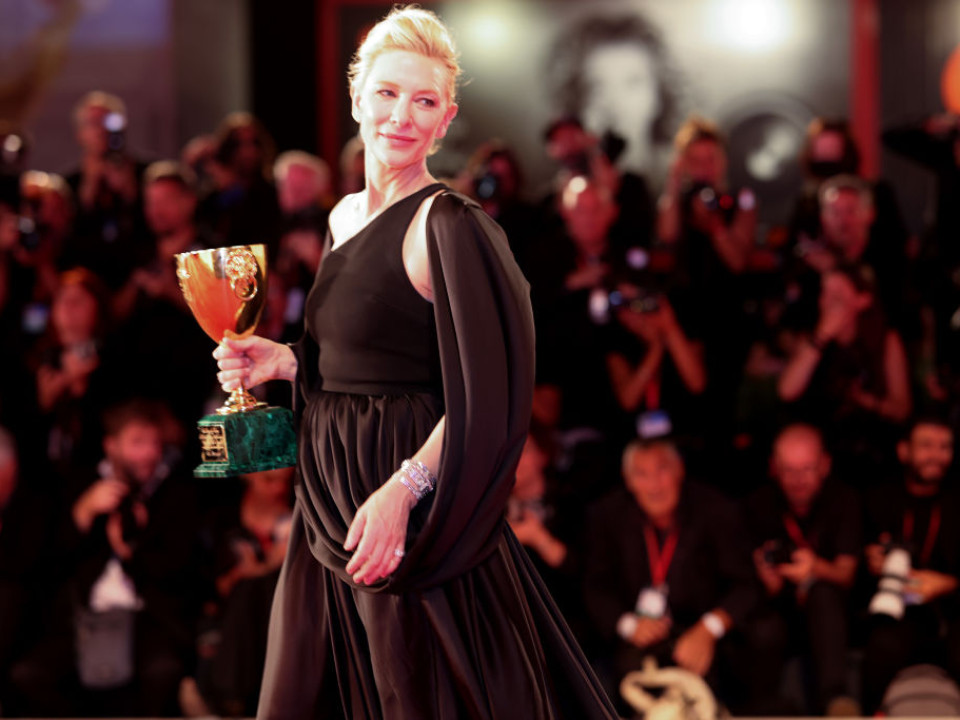 Veneţia 2022 - “All the Beauty and the Bloodshed” a câştigat Leul de Aur. Cate Blanchett şi Colin Farell au primit premiile de interpretare