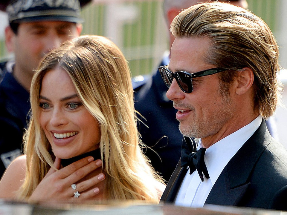 Brad Pitt și Margot Robbie pornesc într-o călătorie uimitoare la Hollywood în „Babylon”